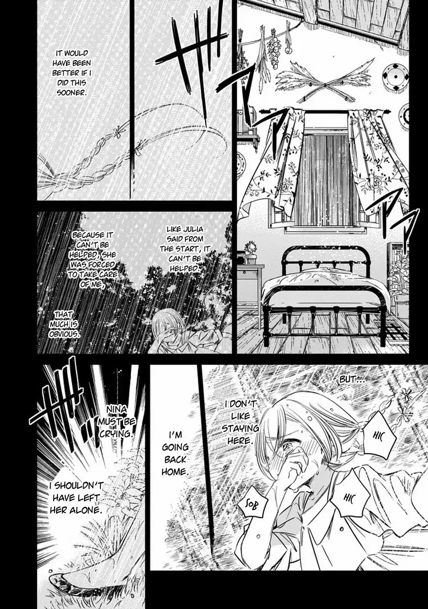 Majo no Shinzou Chapter 28 31